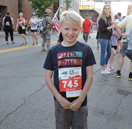 Race Day Is For All Ages